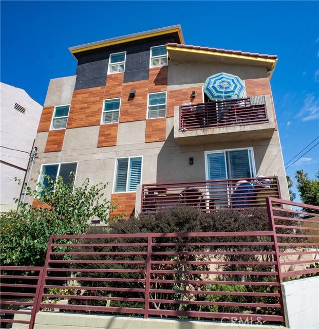 Property photo for 2021 Miramar ST, Los Angeles, CA