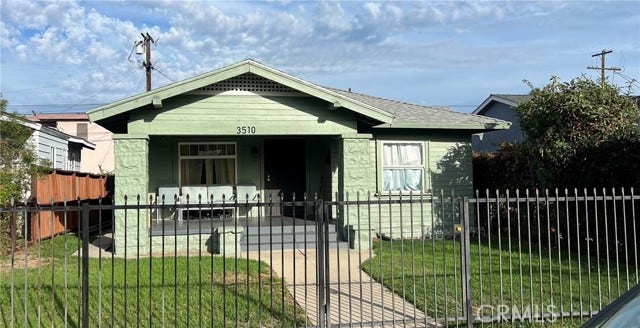Property photo for 3510 S Gramercy, Los Angeles, CA