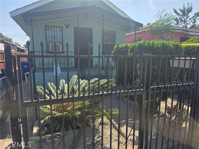 Property photo for 1104 E 102nd, Los Angeles, CA