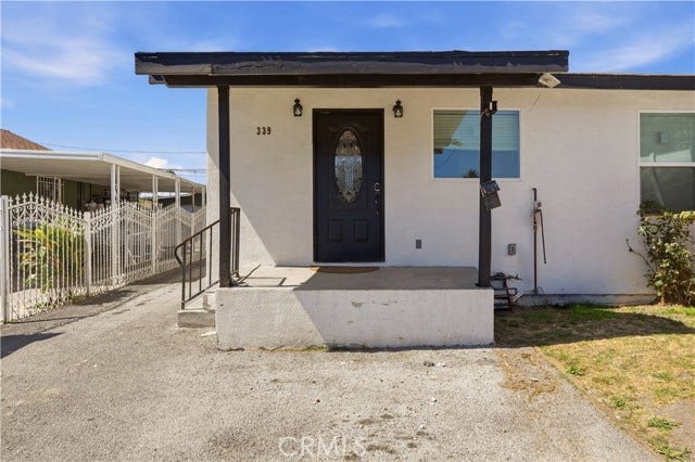 Property photo for 339 E 103 ST, Los Angeles, CA