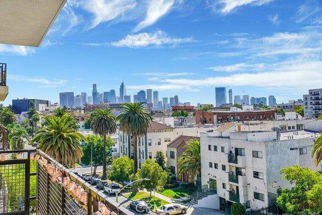 Property photo for 2939 Leeward Ave, #615, Los Angeles, CA
