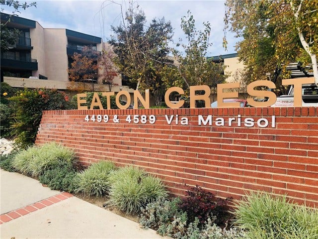 Property photo for 4499 N Via Marisol, #314, Los Angeles, CA