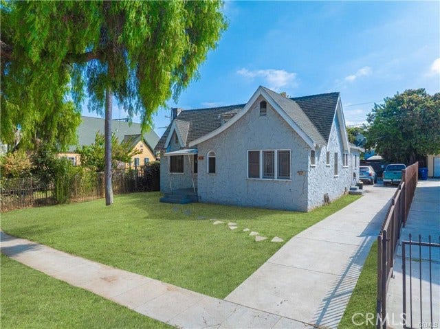 Property photo for 408 W 107th ST, Los Angeles, CA