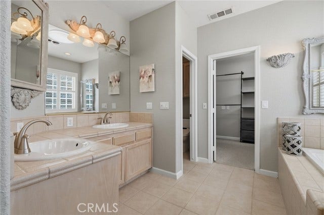Primary Bath