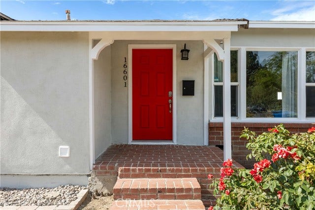 Property photo for 16601 Valerio ST, Los Angeles, CA