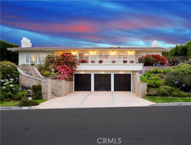 Property photo for 1508 Via Castilla, Palos Verdes Estates, CA