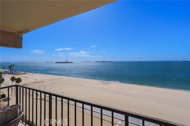 Property photo for 1750 E Ocean, #605, Long Beach, CA