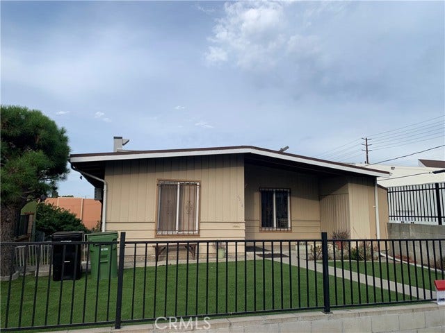 Property photo for 4216 Panamint ST, Los Angeles, CA