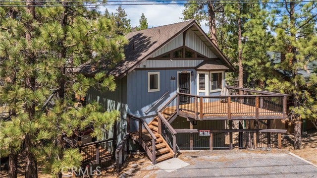 Property photo for 42672 Juniper DR, Big Bear Lake, CA