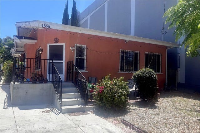 Property photo for 1558 N Kenmore, Los Angeles, CA