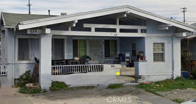 Property photo for 1729 W 35th ST, Los Angeles, CA