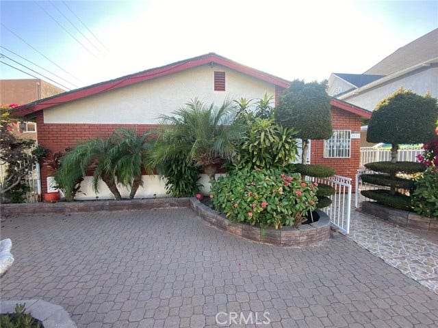 Property photo for 3111 Halldale Ave, Los Angeles, CA