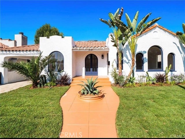 Property photo for 2121 S Redondo, Los Angeles, CA