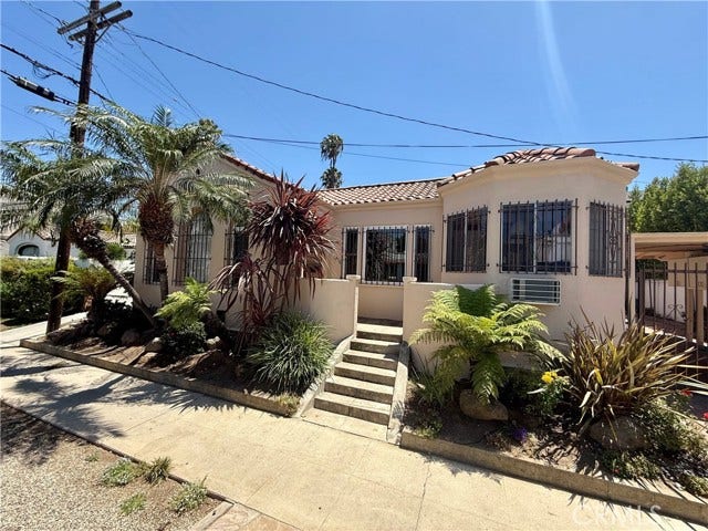 Property photo for 7416 Waring AVE, Los Angeles, CA