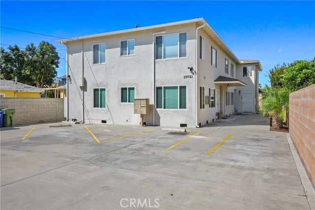 Property photo for 15721 Freeman AVE, #6, Lawndale, CA