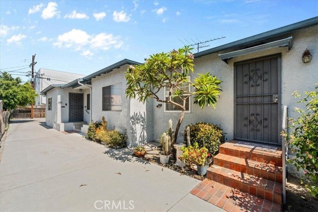 Property photo for 1901 Hauser BLVD, Los Angeles, CA