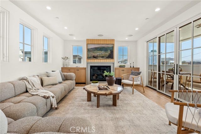Property photo for 321 Homer Place, Manhattan Beach, CA