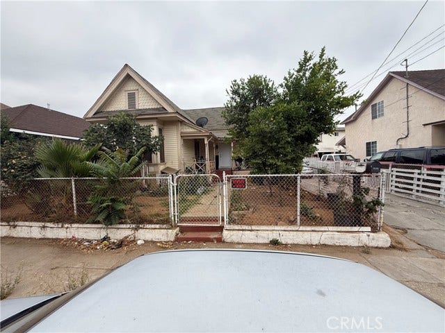Property photo for 2626 E 2nd ST, Los Angeles, CA
