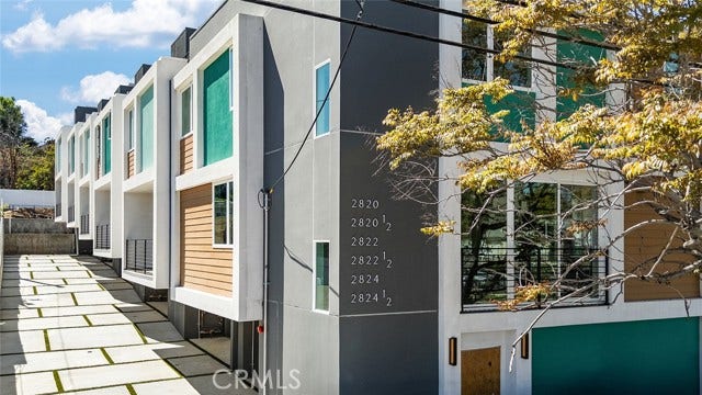 Property photo for 2822 Rowena AVE, #B, Los Angeles, CA