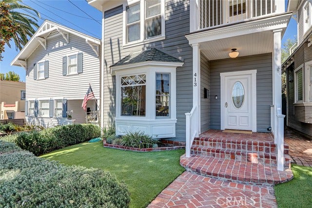 Property photo for 413 Emerald ST, Redondo Beach, CA
