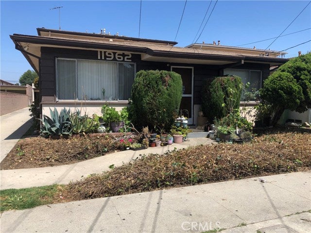 Property photo for 11962 Manor Drive, Hawthorne, CA