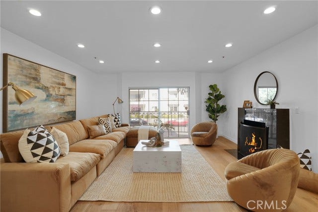 Property photo for 1871 Greenfield AVE, #102, Los Angeles, CA