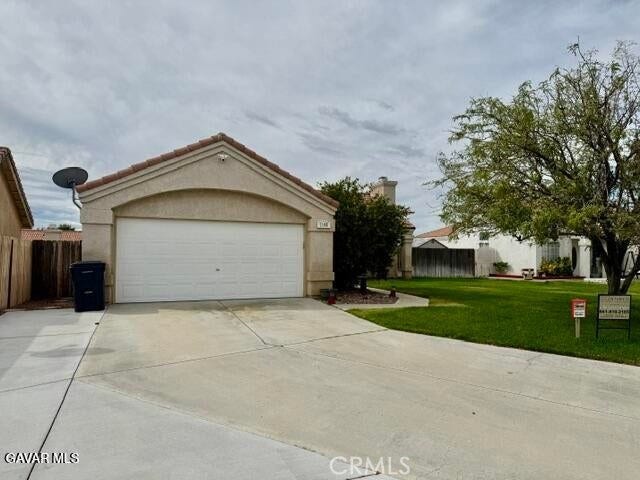 1148 Evergreen CT, Rosamond, CA 93560