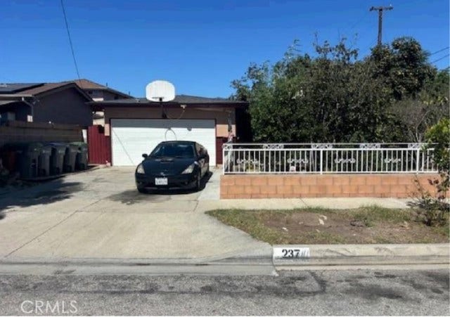 Property photo for 237 W 219th, Carson, CA