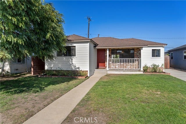 Property photo for 14910 Dublin AVE, Gardena, CA