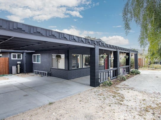 7167 Cherokee, Yucca Valley, CA 92284 7167 Cherokee, Yucca Valley, CA 92284