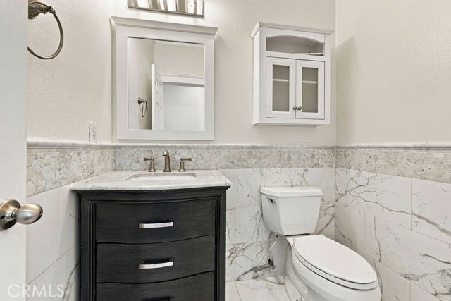 Hall Bathroom