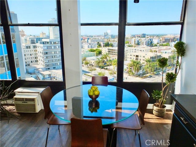 Property photo for 100 Atlantic, #1108, Long Beach, CA