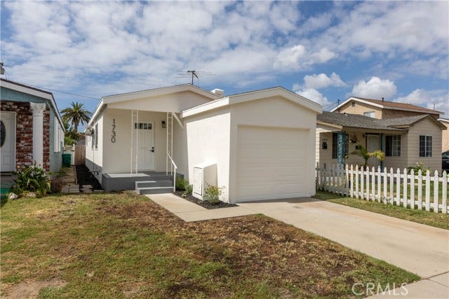 Property photo for 1730 W Spring ST, Long Beach, CA