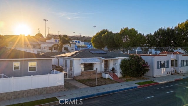 Property photo for 1631 S Cabrillo, San Pedro, CA