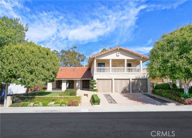Property photo for 30226 Avenida de Calma, Rancho Palos Verdes, CA