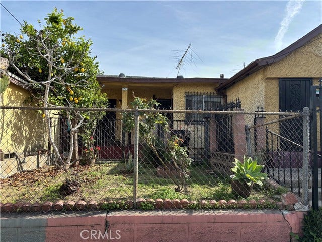 Property photo for 372 N Chicago, Los Angeles, CA