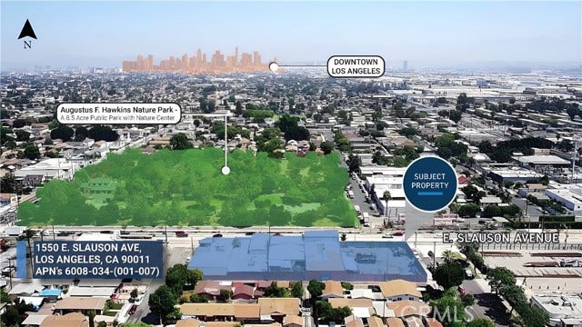 Property photo for 1550 East Slauson Avenue AVE, Los Angeles, CA