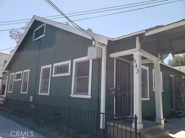 Property photo for 543 Cerritos AVE, Long Beach, CA