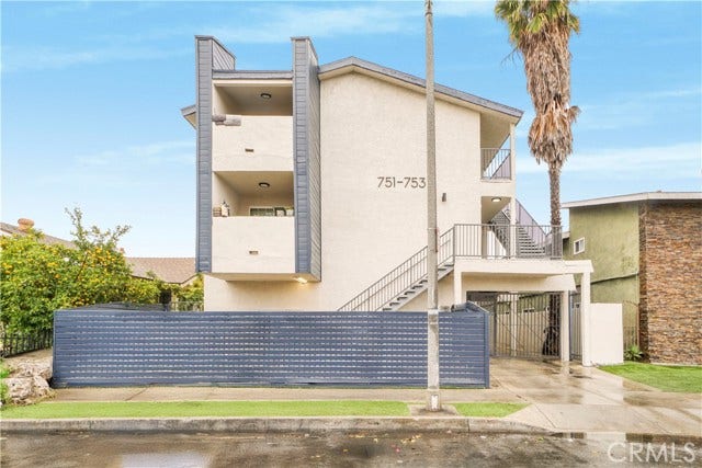 Property photo for 753 Cerritos Avenue, Long Beach, CA