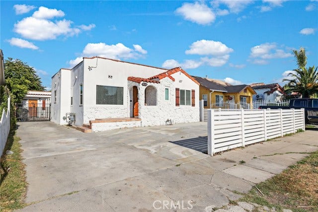 Property photo for 6612 2nd, Los Angeles, CA