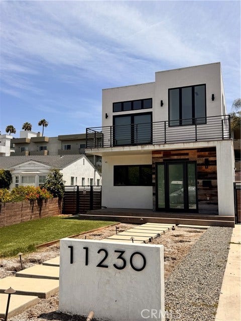 Property photo for 11230 Pickford, Los Angeles, CA