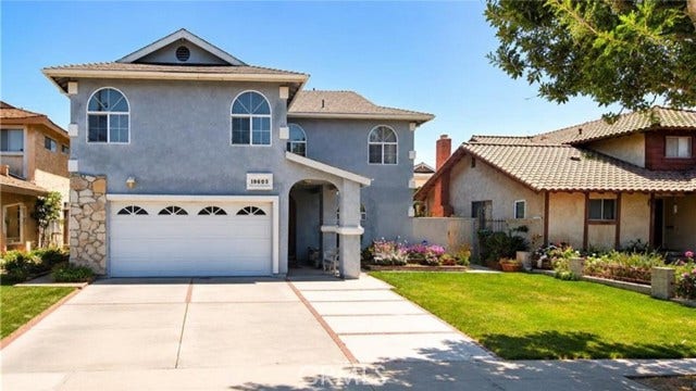 Property photo for 19603 Enslow, Carson, CA