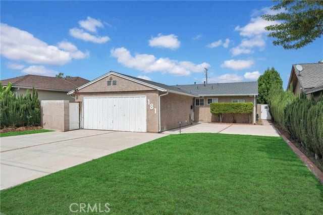 Property photo for 181 W 223rd ST, Carson, CA