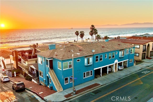 Property photo for 123 28th, Manhattan Beach, CA