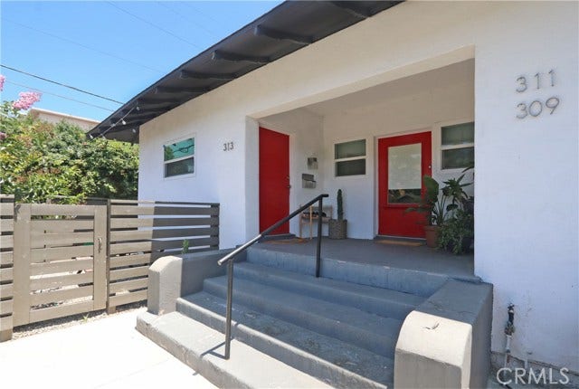 Property photo for 309 N Avenue 50, Los Angeles, CA