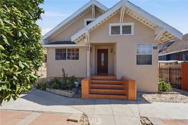 Property photo for 706 W 42nd, Los Angeles, CA