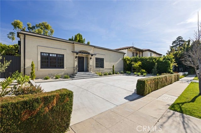 Property photo for 248 N Rexford DR, Beverly Hills, CA