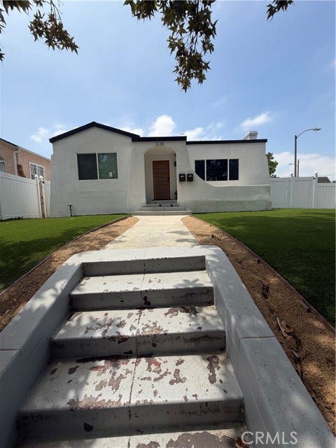 Property photo for 2158 W 77th, Los Angeles, CA