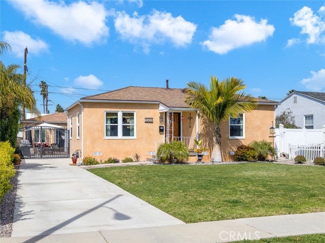 Property photo for 3333 152nd Street, Gardena, CA