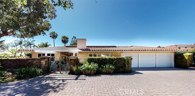 Property photo for 1617 Granvia Altamira, Palos Verdes Estates, CA